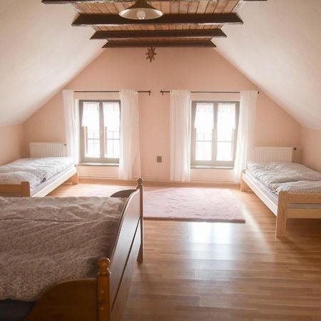 Apartman U Zamku Jindřichův Hradec Buitenkant foto