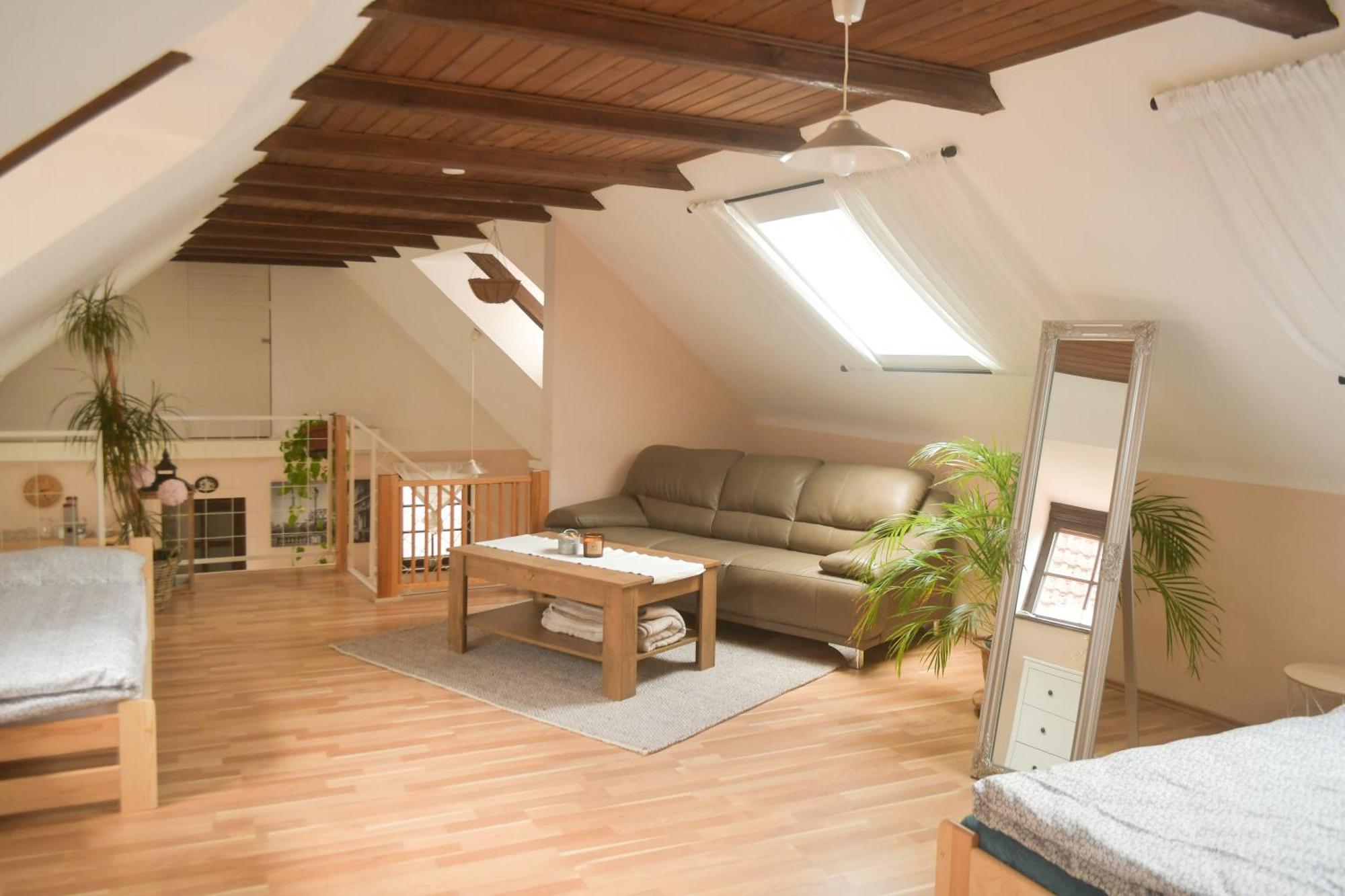 Apartman U Zamku Jindřichův Hradec Buitenkant foto
