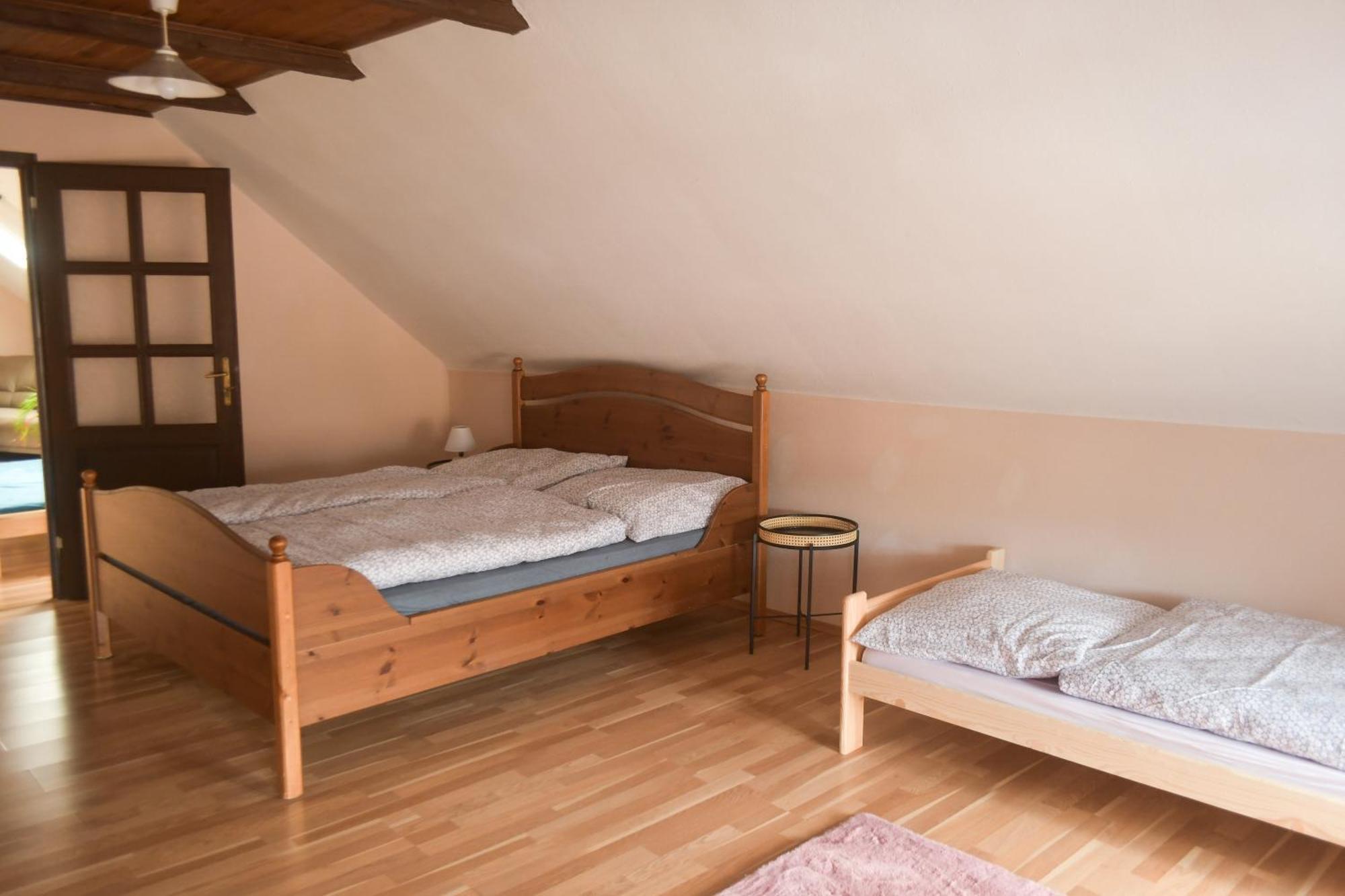 Apartman U Zamku Jindřichův Hradec Buitenkant foto