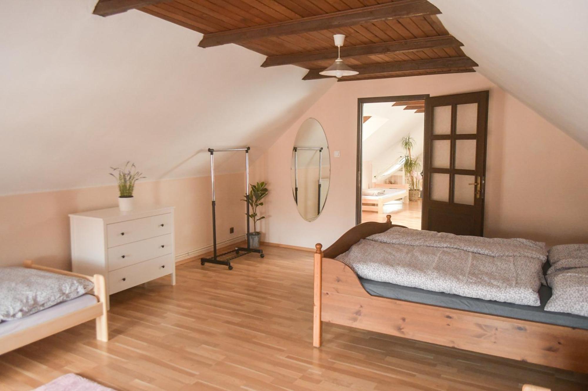 Apartman U Zamku Jindřichův Hradec Buitenkant foto